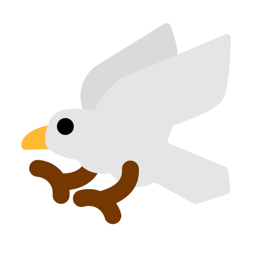 Águila icono gratis