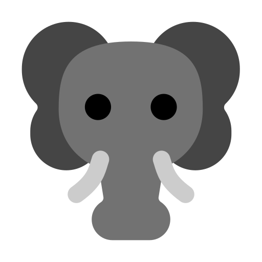 elefante icono gratis