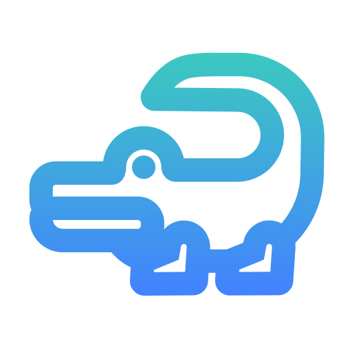 Крокодил бесплатно иконка