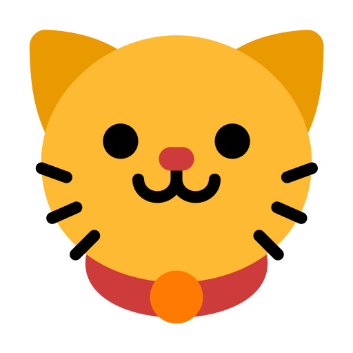 Download Funny Cat Discord Profile Picture