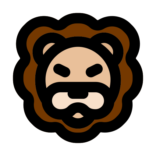 löwe kostenlos Icon löwe kostenlos Icon