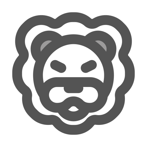 löwe kostenlos Icon löwe kostenlos Icon