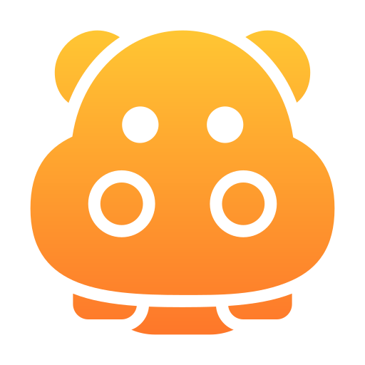Hippo free icon