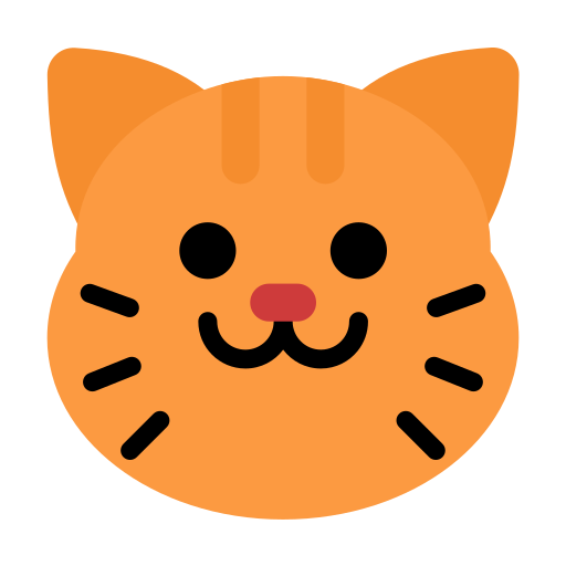 Tomcat Generic Flat icon