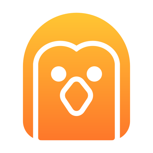 pingüino icono gratis