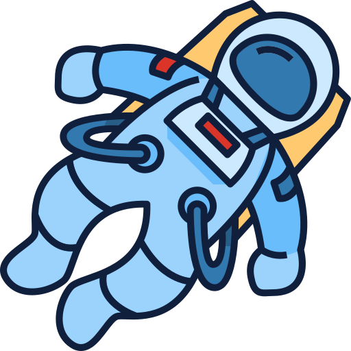 free spaceman illustration icon 22506235 PNG