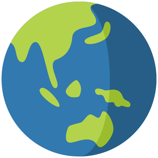 Earth Generic Flat icon