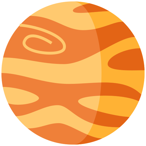 Venus Generic Flat icon