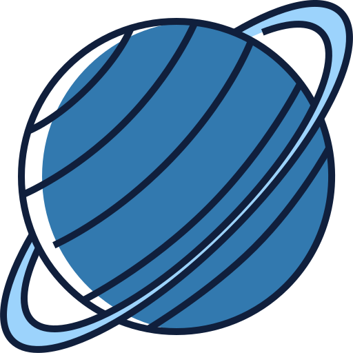 Uranus free icon Uranus free icon