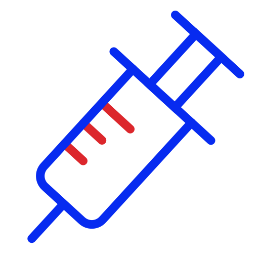 вакцина бесплатно иконка