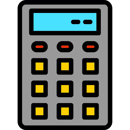 calculadora icono gratis