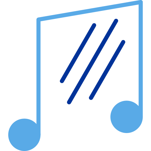música grátis ícone música grátis ícone