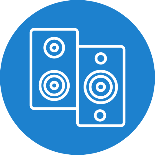Woofer free icon