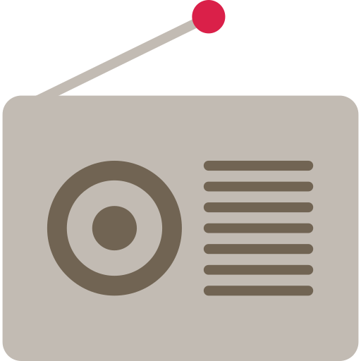 radio icono gratis