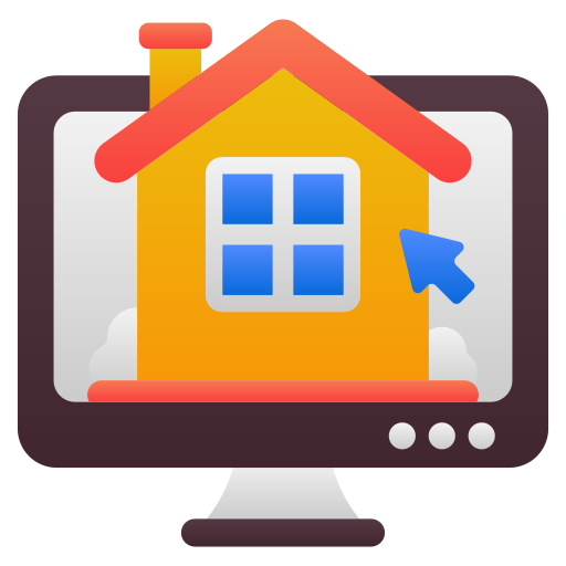 Real estate Generic Flat Gradient icon