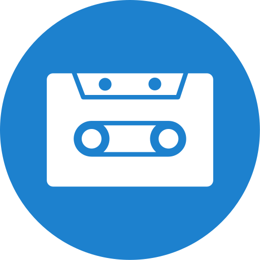 kassette kostenlos Icon