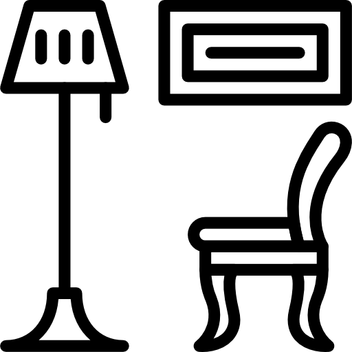 Гостиная бесплатно иконка Гостиная бесплатно иконка