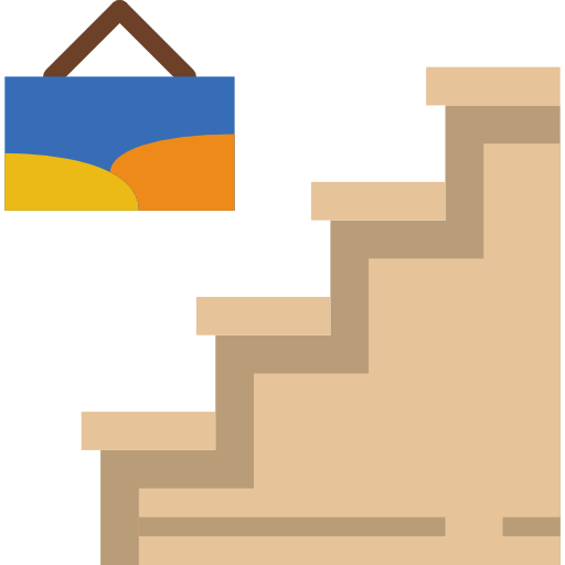treppe kostenlos Icon treppe kostenlos Icon