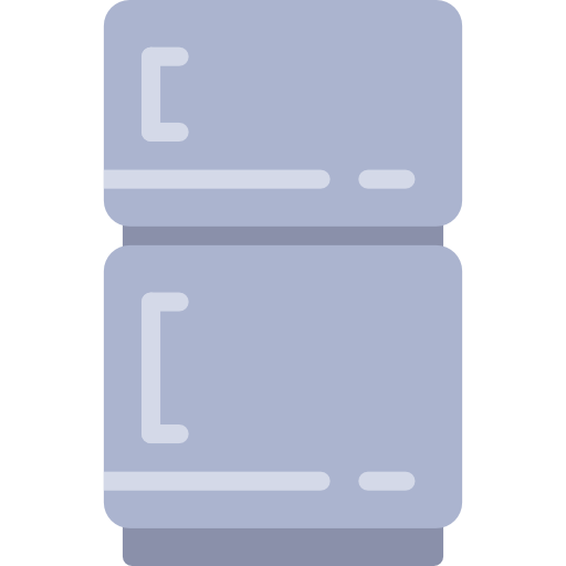 refrigerador icono gratis