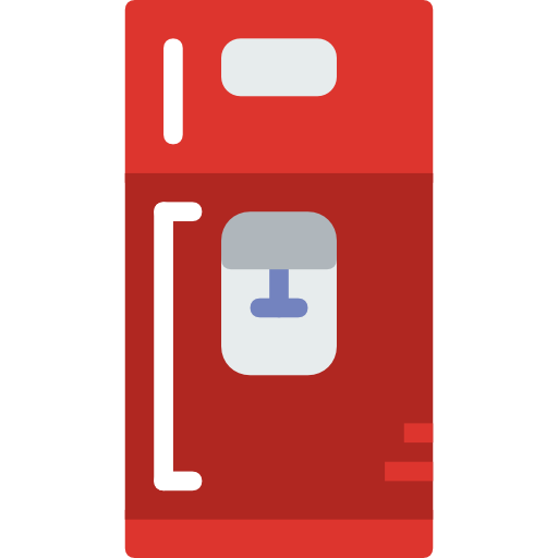 Холодильник бесплатно иконка Холодильник бесплатно иконка