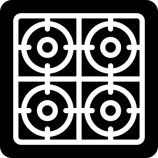 fogão grátis ícone