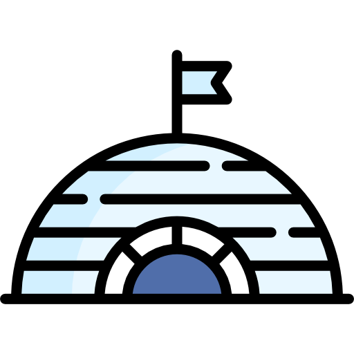 iglu grátis ícone iglu grátis ícone