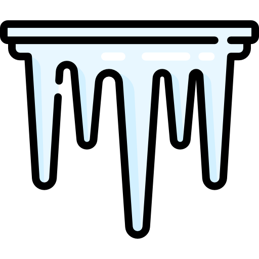 Icicles - Free nature icons