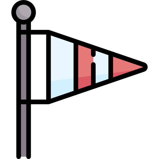 Windsock free icon