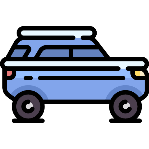 suv grátis ícone suv grátis ícone