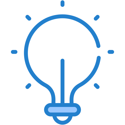 Idea Generic Blue icon