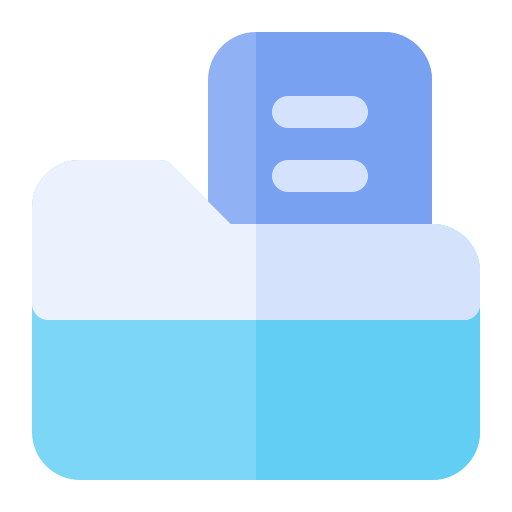 Folder Generic Flat icon