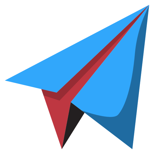 papierflieger kostenlos Icon