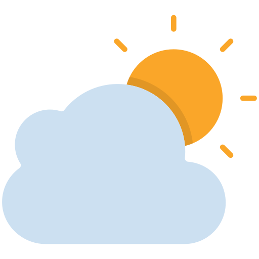 Weather Generic Flat icon