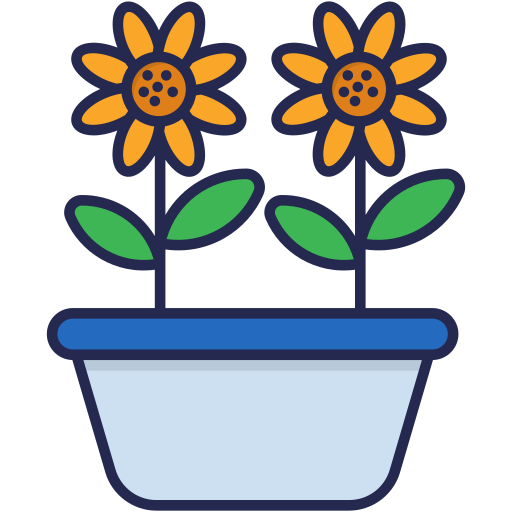 flores icono gratis