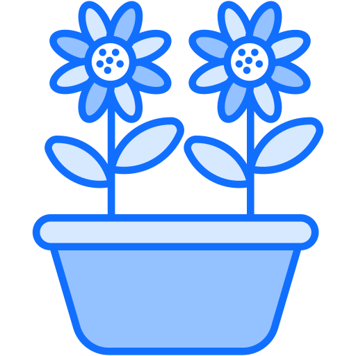 flores icono gratis