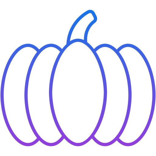 calabaza icono gratis