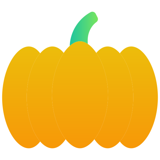 calabaza icono gratis