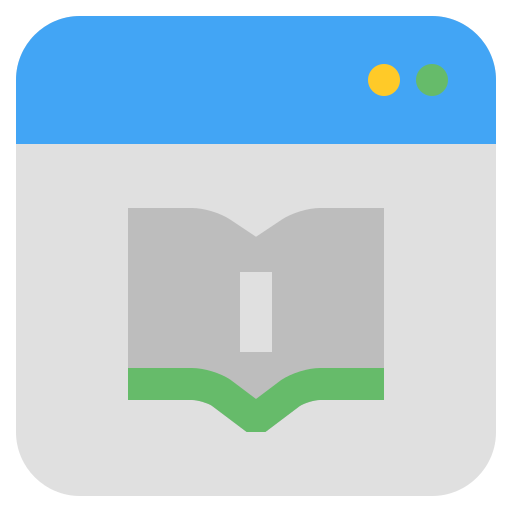 libro electronico icono gratis