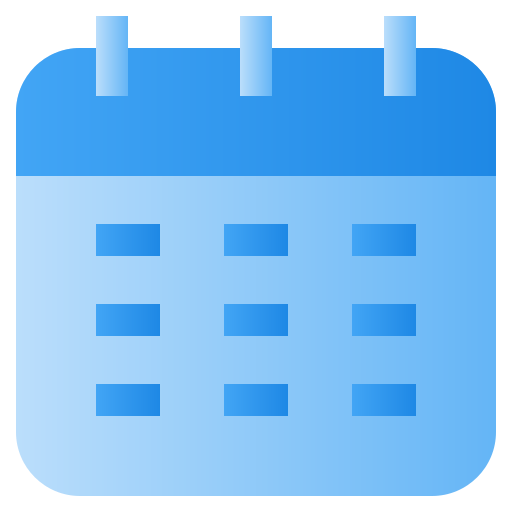 calendario icono gratis