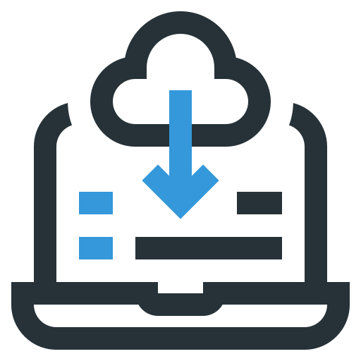 stockage en ligne Icône gratuit stockage en ligne Icône gratuit