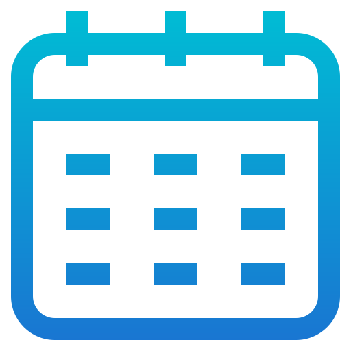 calendario icono gratis