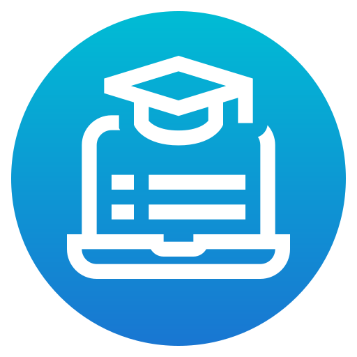 e-learning kostenlos Icon