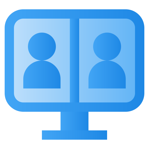 Видеозвонок бесплатно иконка