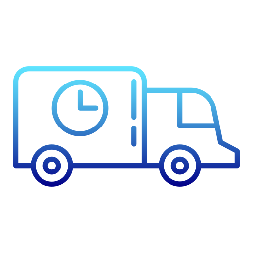 camión icono gratis