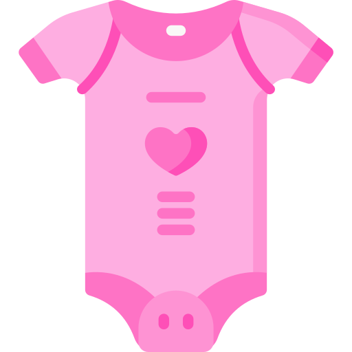 Bodysuit Special Flat icon