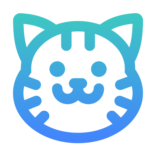 Tomcat - Free animals icons