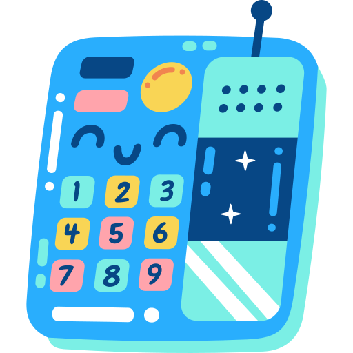 telefon kostenlos Sticker