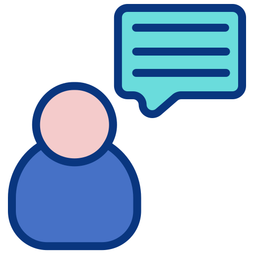 Customer support Generic Outline Color icon