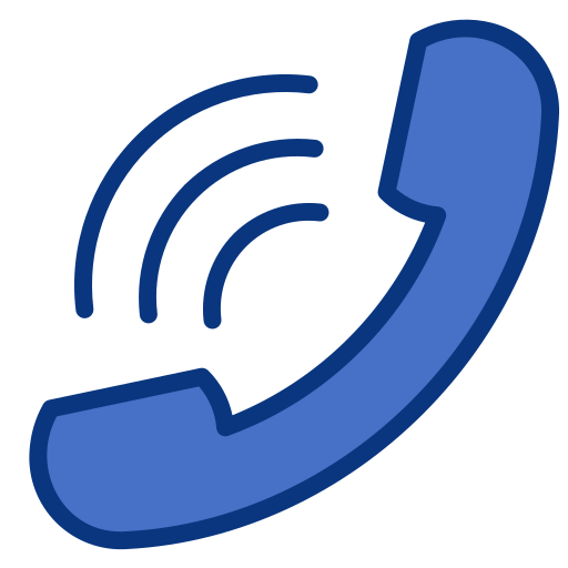appel téléphonique Icône gratuit