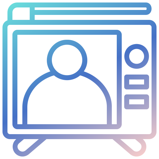 Телевидение бесплатно иконка